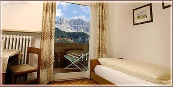 Garni Sayonara Otel Selva di Val Gardena Oda fotoğraf