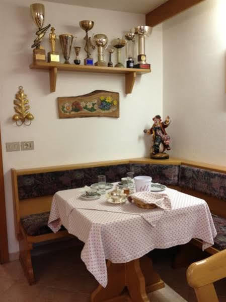 Garni Sayonara Otel Selva di Val Gardena Dış mekan fotoğraf