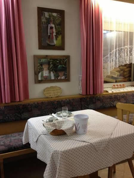 Garni Sayonara Otel Selva di Val Gardena Dış mekan fotoğraf